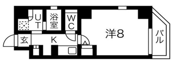 ルネサンスコート蒲田WESTの物件間取画像